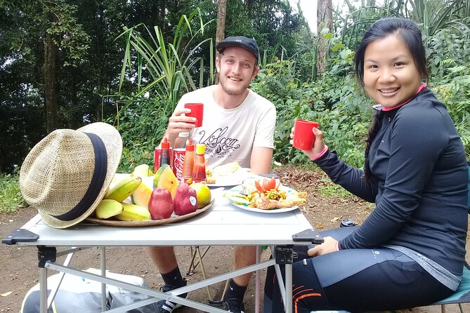 Mount Rinjani 2 Days and 1 Night to Senaru Crater Rim
