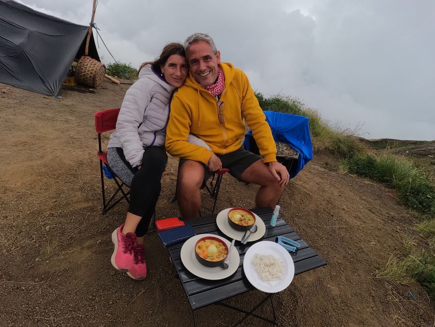 Mount Rinjani 2 Days and 1 Night Trek to Summit - Trek Overview