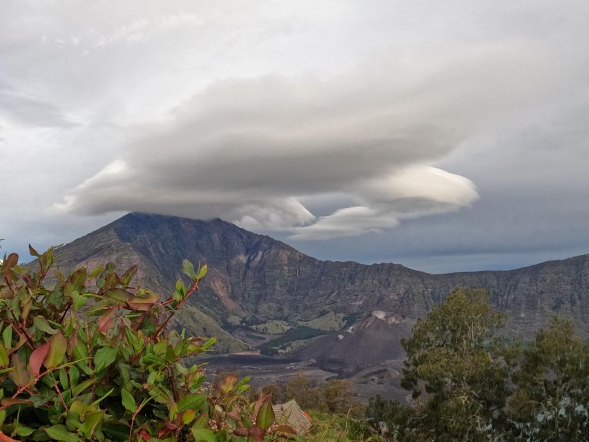 Mount Rinjani One Day Trek to Craterim Senaru - Trek Details and Itinerary