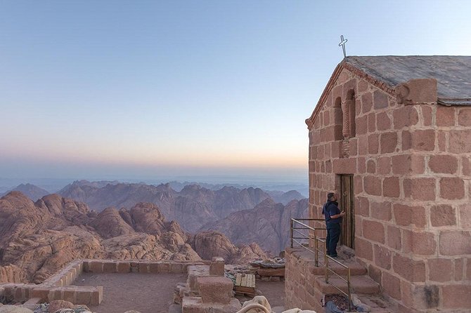 Mount Sinai & St.Catherine Monastery