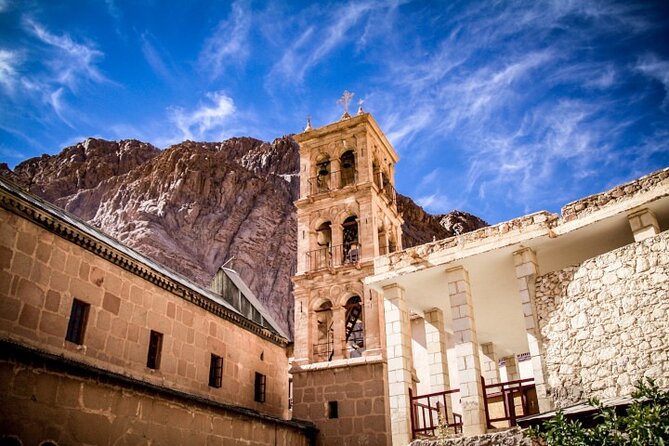 Mount Sinai Sunrise and St. Catherines Monastery Trip From Dahab - Overview of the Trip