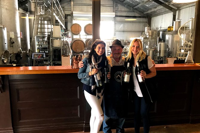 Mount Tamborine Winery Tour With Gourmet Lunch