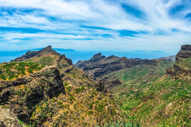 Mount Teide and Teno Country Park Private Tour
