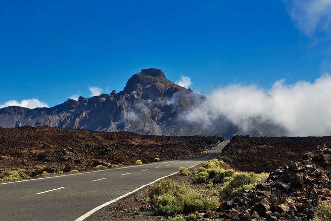 Mount Teide Quad Day Trip in Tenerife National Park
