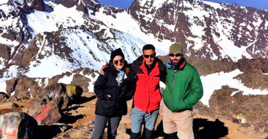 Mount Toubkal Trek - Overview and Pricing