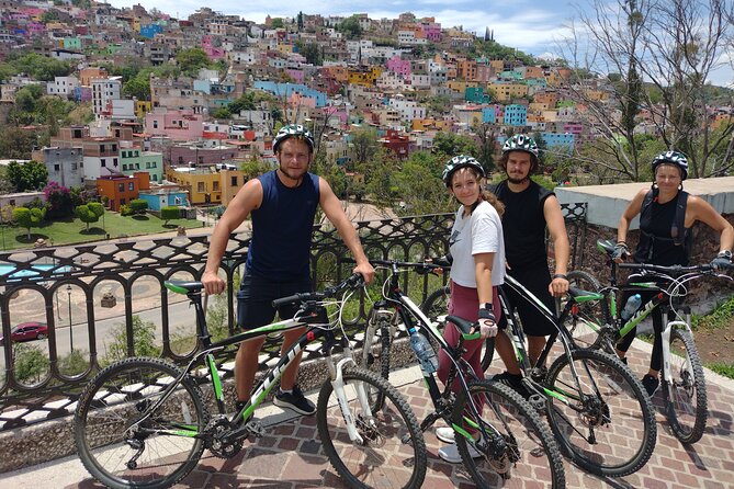 Mountain and City Cycling.