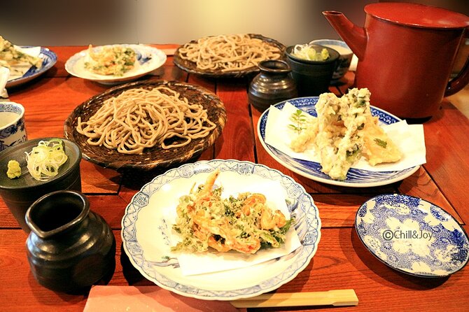 2 Best Lunch Experiences In Shizuoka Prefecture
