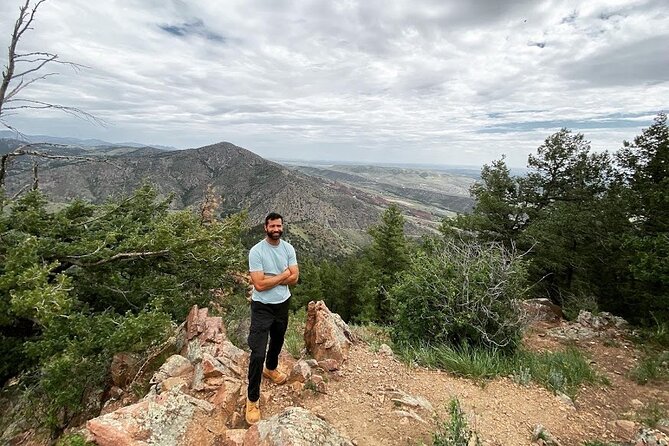 Mountain Escape Day Hike – Private Tour in the Colorado Rockies