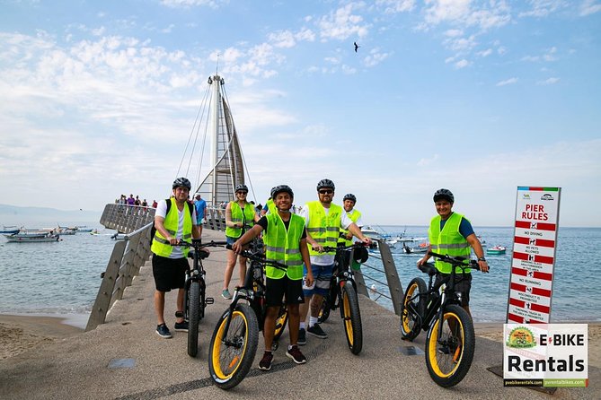 Mountain Tour Puerto Vallarta Electric Bikes - Tour Overview
