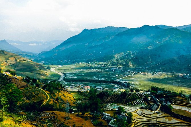 Mountain Views & Rice Terraced Fields Hiking – 2D 1N