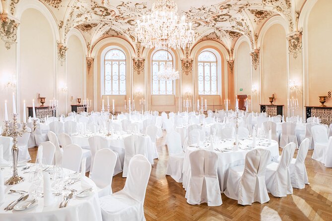 Mozart Dinner Concert in Salzburg - Overview of Mozart Dinner Concert