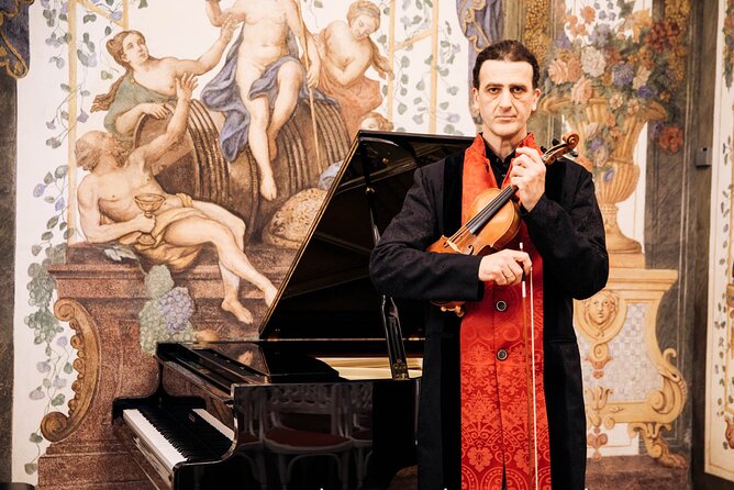 Mozarthaus Concert in Vienna - Piano Trio - Concert Overview