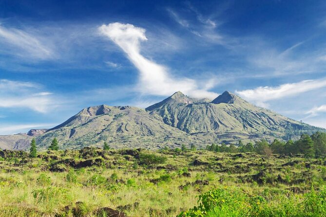 Mt Batur Sunrise Trekking & Natural Hot Spring Tour