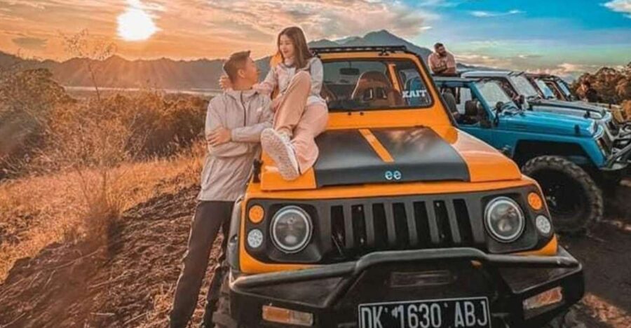 Mt Batur Volcano Sunset Jeep - Overview of the Tour