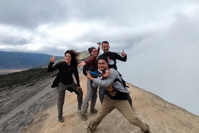 Mt Bromo Sunrise & Madakaripura Waterfall From Surabaya & Malang - Inclusions