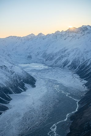 Mt Cook 360