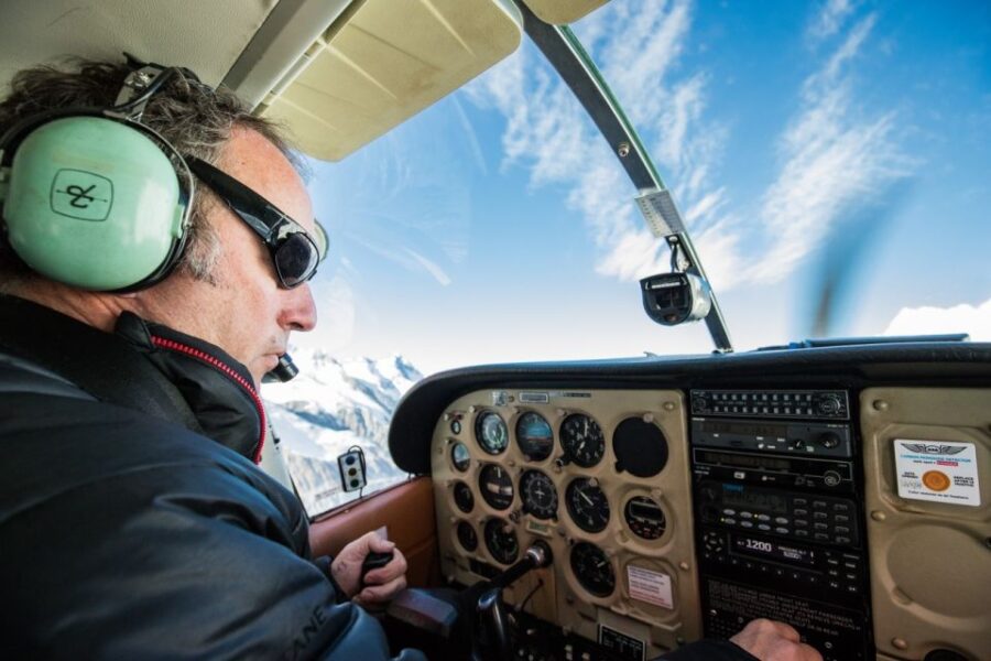 Mt Cook: 55-Minute Scenic Flight in Helicopter or Ski Plane - Overview and Pricing