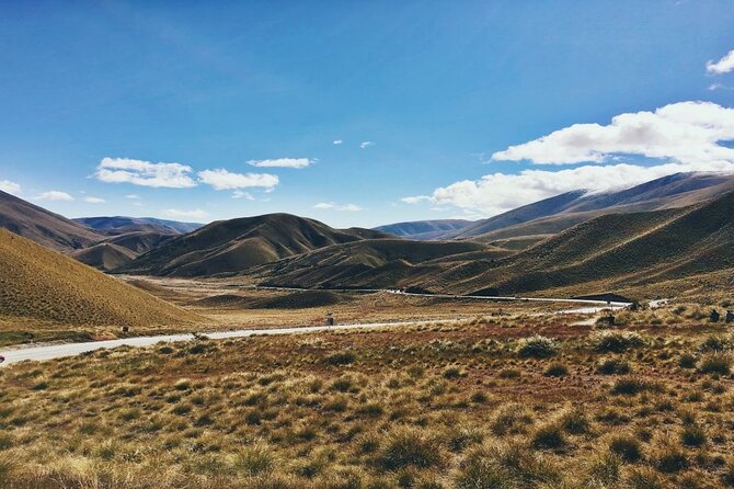 Mt Cook and Lake Tekapo 2 Day Small Group Tour From Queenstown - Tour Overview
