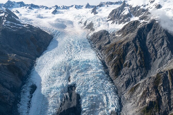 Mt Cook Supreme: 4 Glaciers With 2 Snow Landings – 60MINS