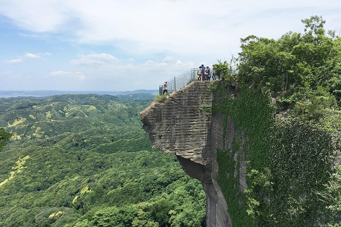 Mt. Nokogiri Hiking – 2nd Place in the Deep Spot Ranking