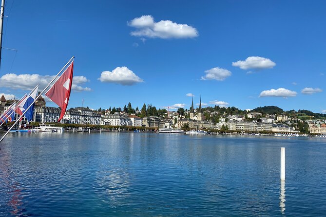 Mt. Pilatus With Cruise on Lake of Lucerne Small Group From Basel