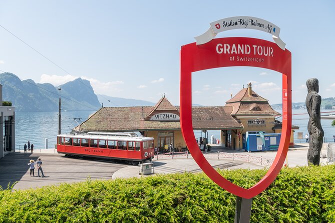 Mt Rigi Self-Guided Tour: Lake Lucerne Cruise and Mountain Spa