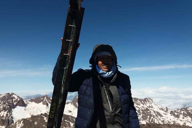 Mt Toubkal Trek 2 Days - Meeting and Pickup