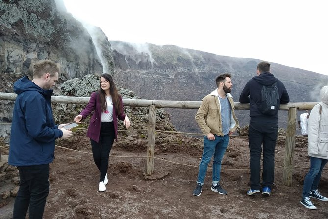 Mt Vesuvius Half-Day Trip From Naples - Highlights of the Experience