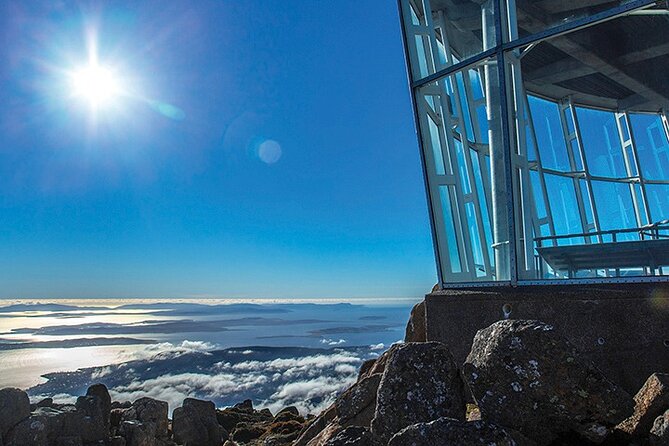 Mt Wellington Tour and MONA Admission