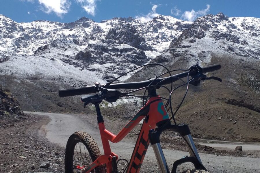 MTB Tour Atlas Mountains - 2 Days