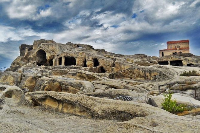 Mtskheta, Gori and Uplistsikhe Caves Private Full Day Tour