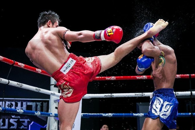 Muay Thai Boxing at Patong Boxing Stadium - Location and Venue