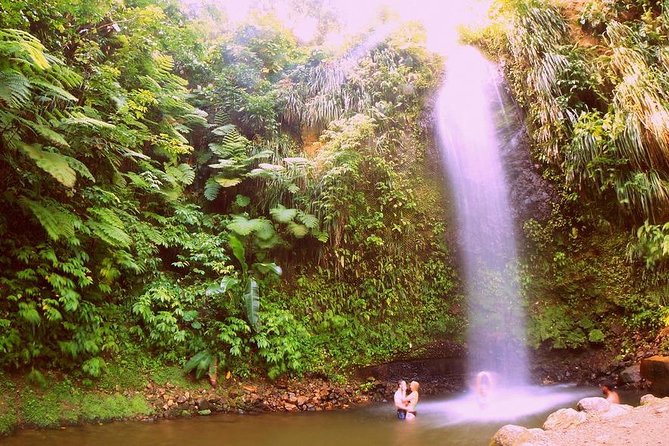 Mud Bath, Waterfall and Beach-Break Tour Groups Only