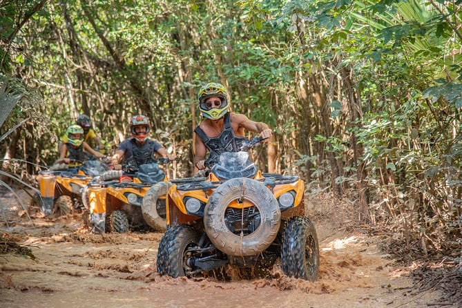 Mud Madness at Selvatica