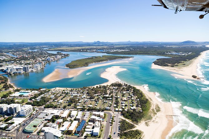 Mudjimba Magic Seaplane Adventure Flight