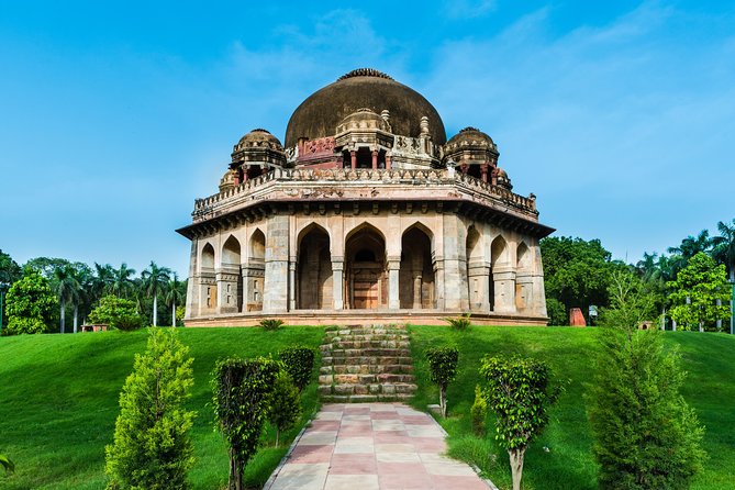 Mughal Heritage Tour Including Lodhi Garden, Humayun Tomb and Akshardham Temple - Tour Overview and Highlights