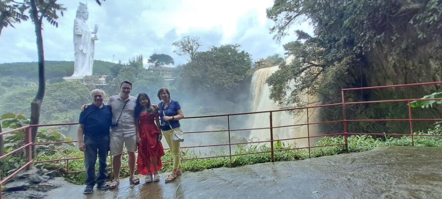 Mui Ne, 3-Day Private Tour, Mui Ne to Dalat