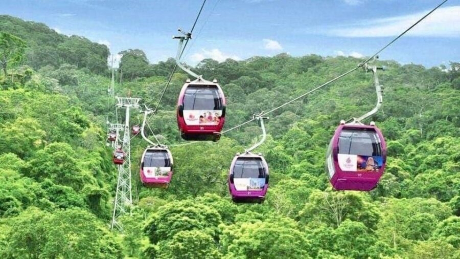 Mui Ne: Ta Cu Mountain Half a Day Tour With Local Guide - Tour Details