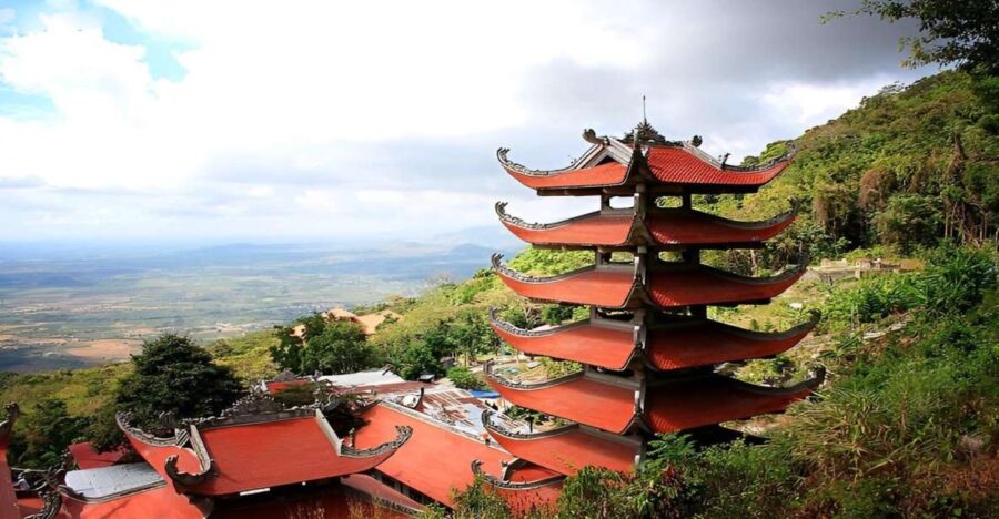 Mui Ne: Ta Cu Mountain Half Day Tour With Cable Car