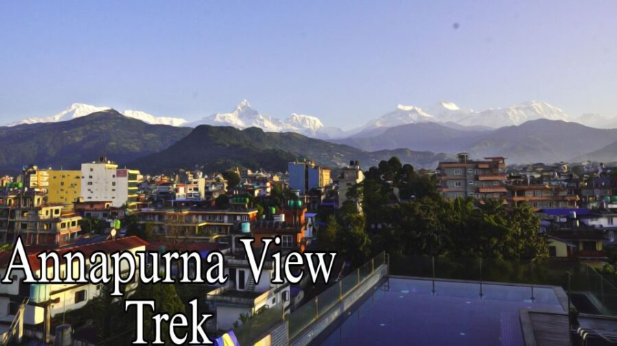 Muldai ,Poon Hill and Mohare Trek