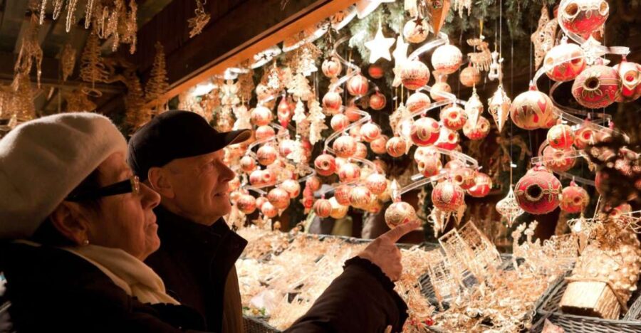 Mulhouse: Christmas Markets Festive Digital Game