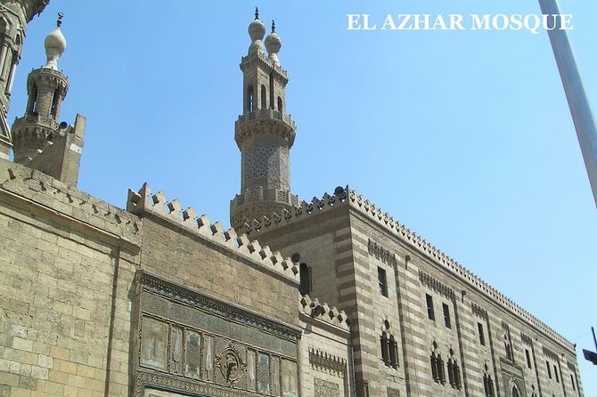 Multi-Day Sites of Giza and Cairo City Tour Plus Egyptian Antiquities Museum - Tour Overview