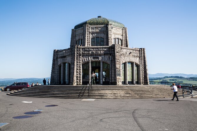 Multnomah Falls & Columbia River Gorge Tour With Gray Line -Pdx03