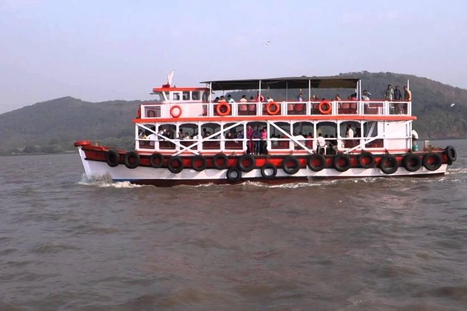 Mumbai Elephanta Caves Private Half-Day Tour Including Guide - Tour Overview