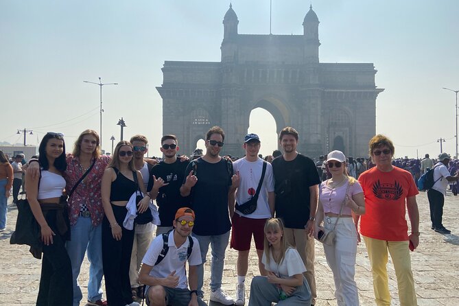 Mumbai Group City Tour - (Mumbai on Wheels) With Government Licensed Guide