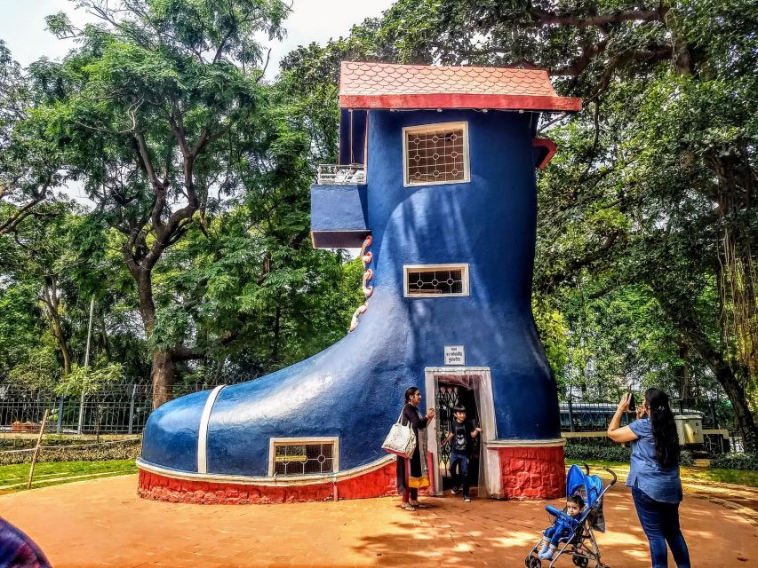 Mumbai: Highlights Bus Full-Day Tour in Hindi