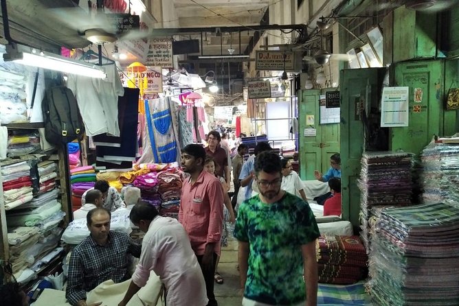 Mumbai Private City Sightseeing With Slum Tour