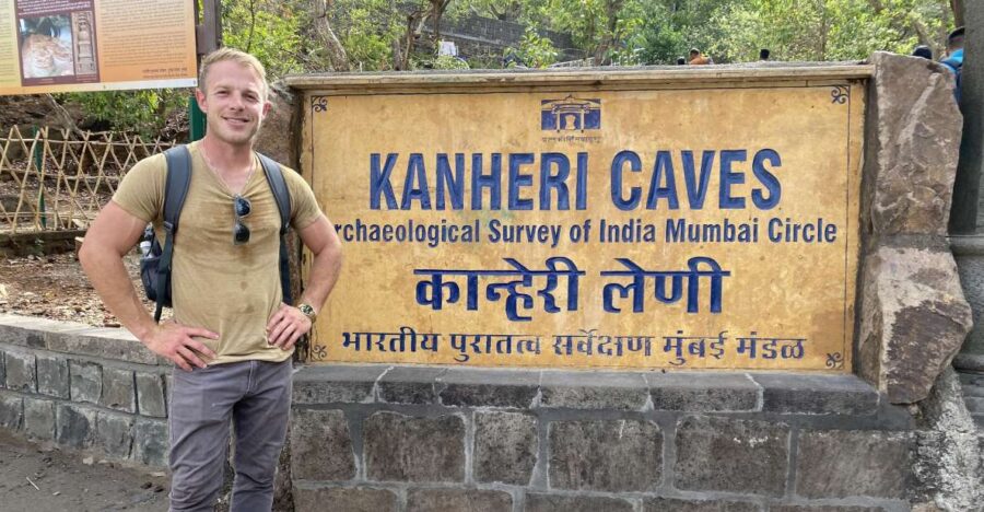 Mumbai: Private Kanheri Caves Guided Tour