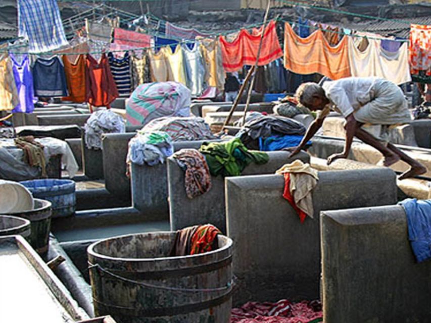 Mumbai: Public Transportation Tour