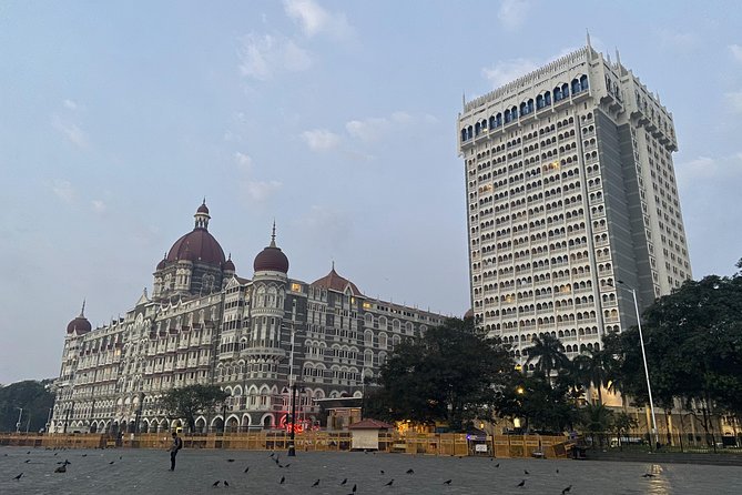 Mumbai Tours for Cruise Travellers (Private & Group Options)